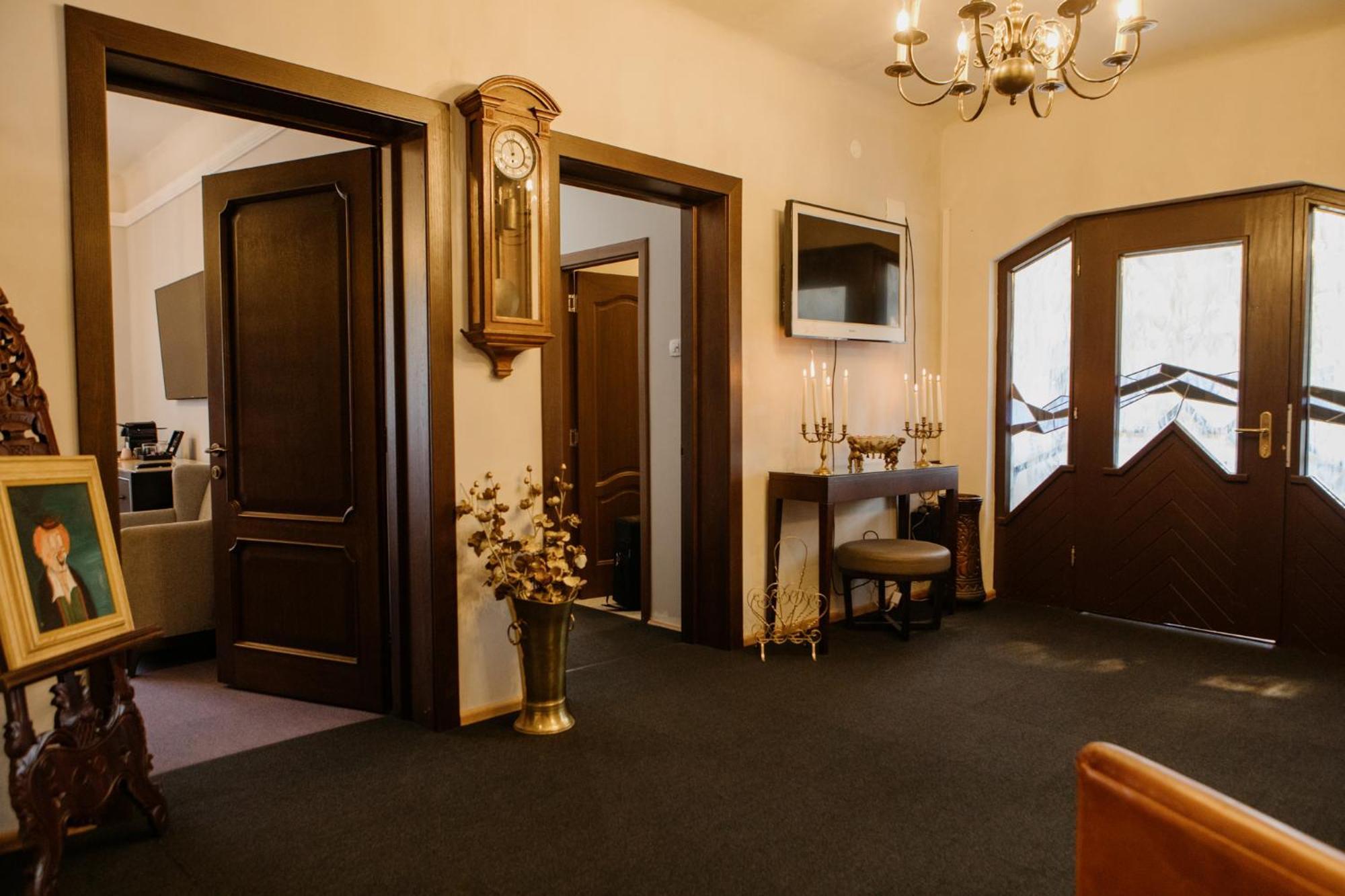 Excelsior Inn Τούρντα Εξωτερικό φωτογραφία