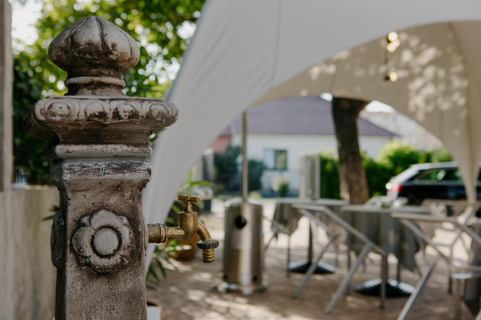 Excelsior Inn Τούρντα Εξωτερικό φωτογραφία
